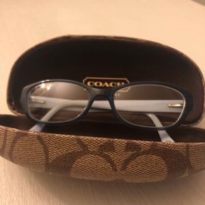 Coach Glasses